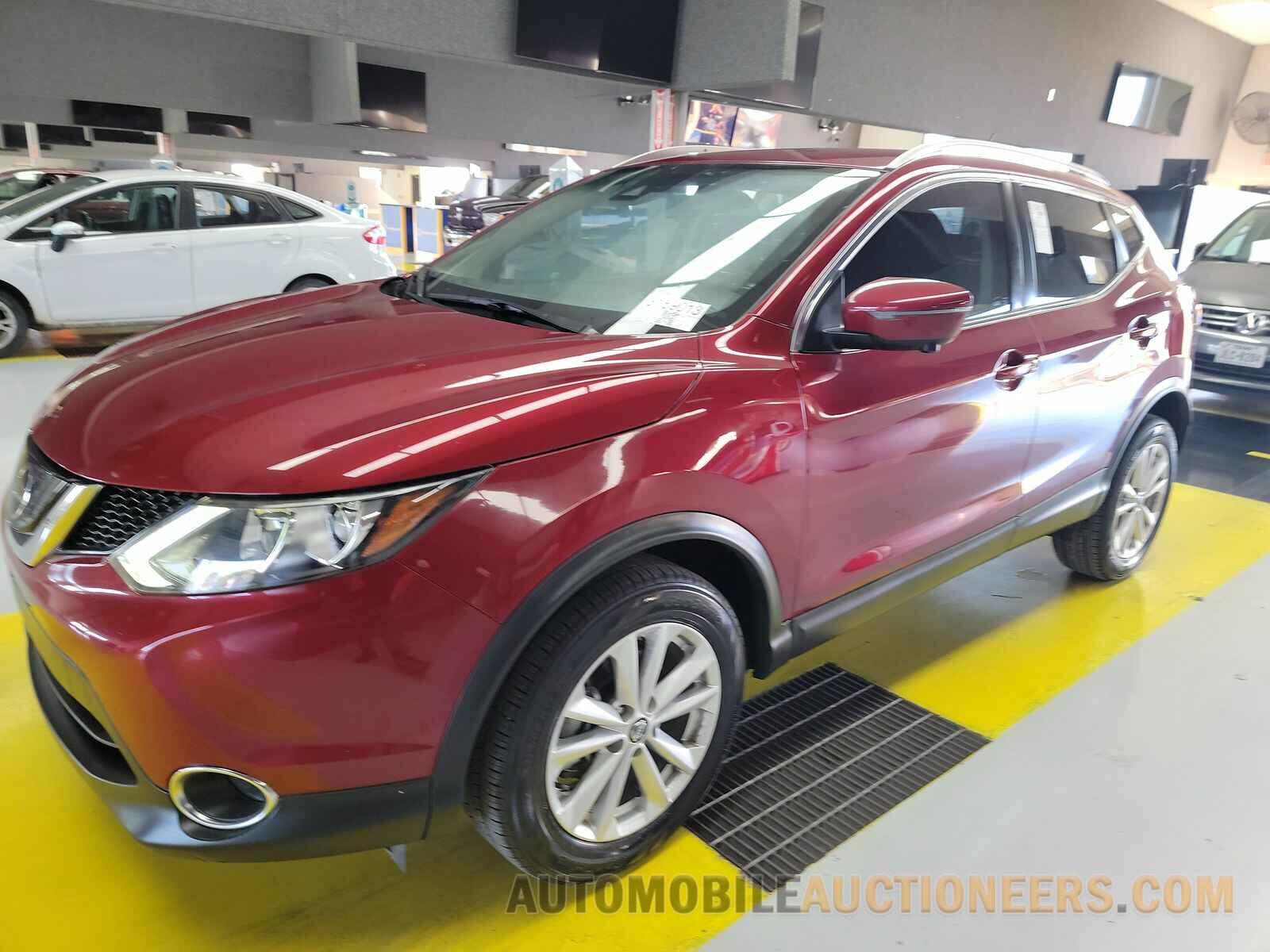 JN1BJ1CP3KW224788 Nissan Rogue Sport 2019