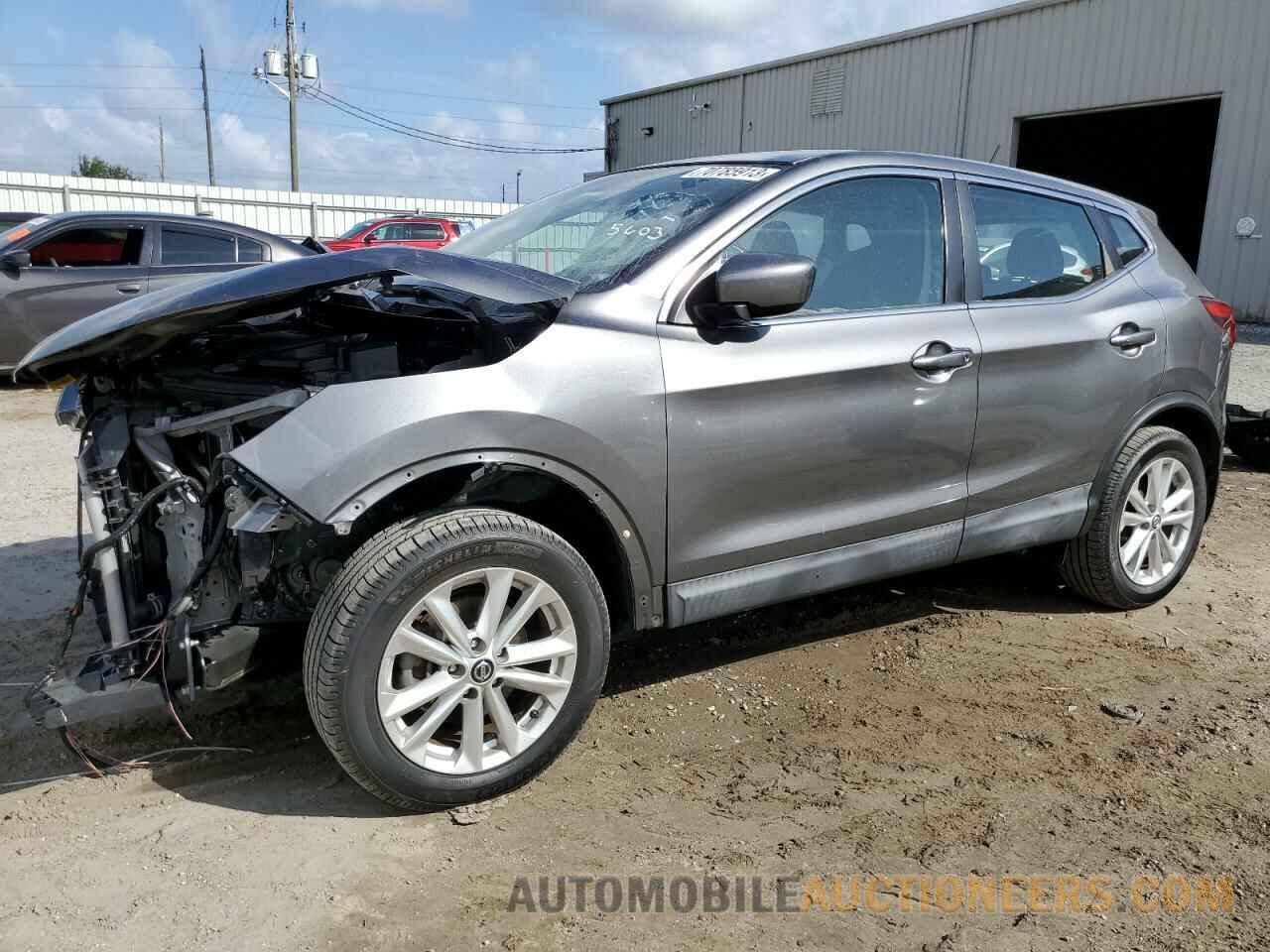 JN1BJ1CP3KW225603 NISSAN ROGUE 2019