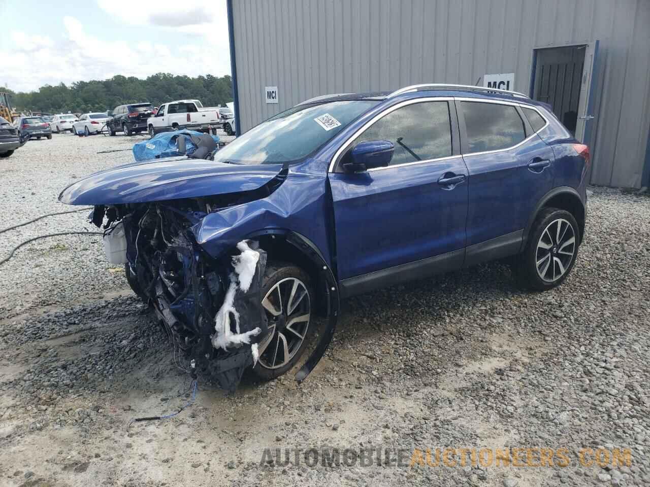 JN1BJ1CP3KW230364 NISSAN ROGUE 2019