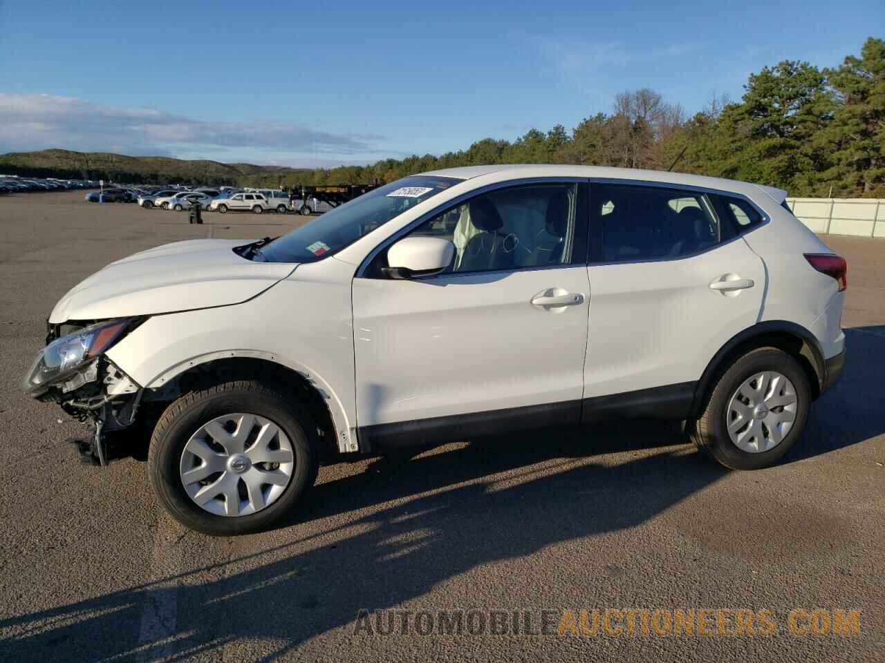 JN1BJ1CP3KW231336 NISSAN ROGUE 2019