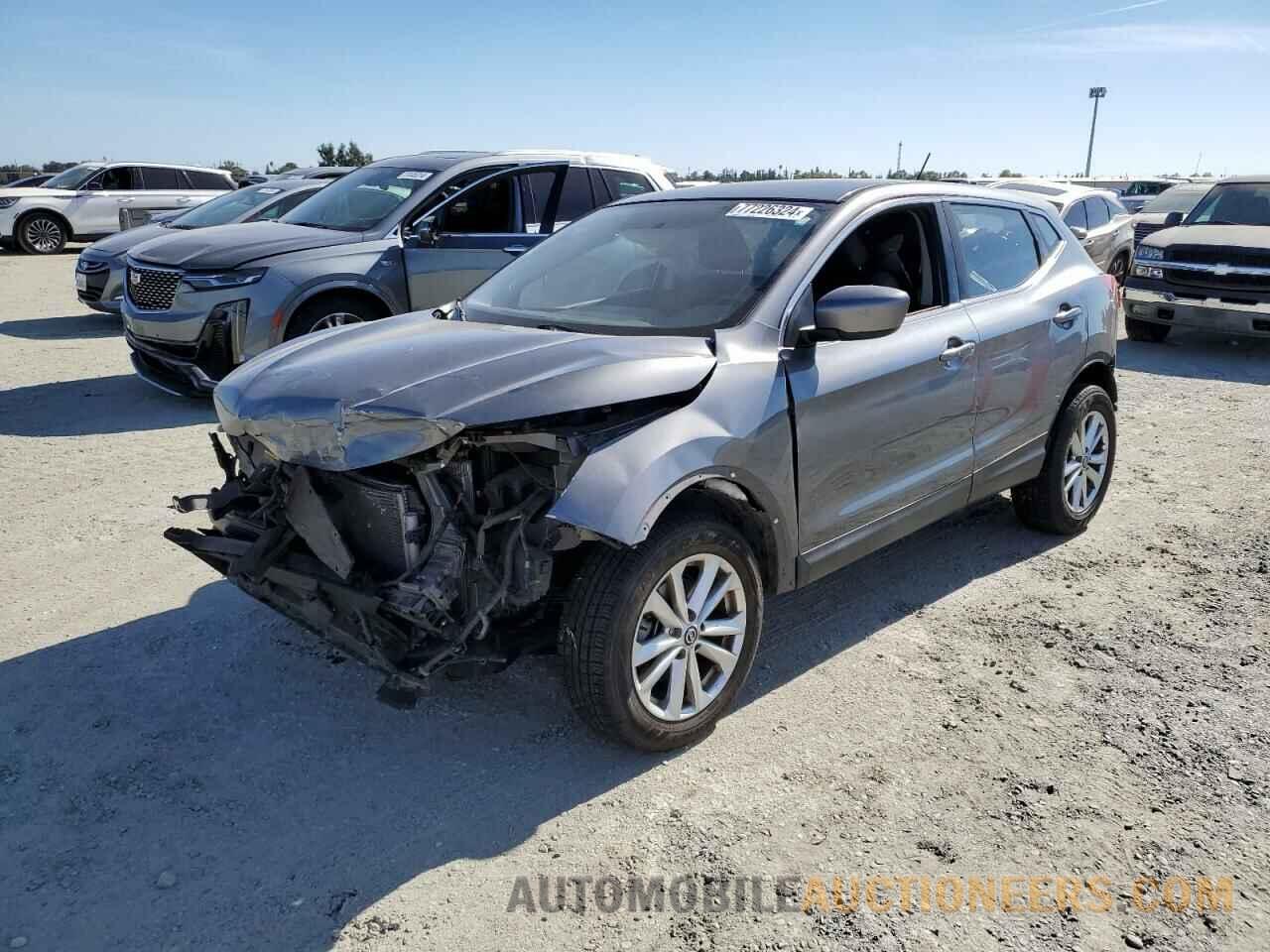 JN1BJ1CP3KW232602 NISSAN ROGUE 2019