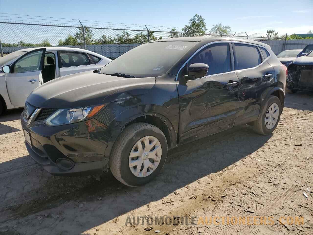 JN1BJ1CP3KW234396 NISSAN ROGUE 2019