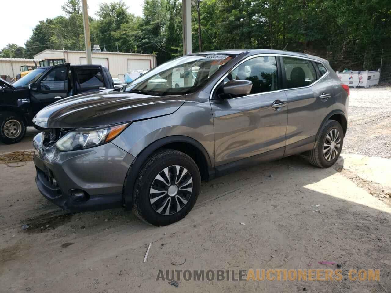 JN1BJ1CP3KW235340 NISSAN ROGUE 2019