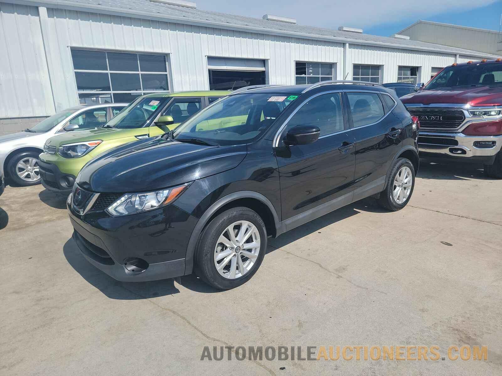 JN1BJ1CP3KW235841 Nissan Rogue Sport 2019