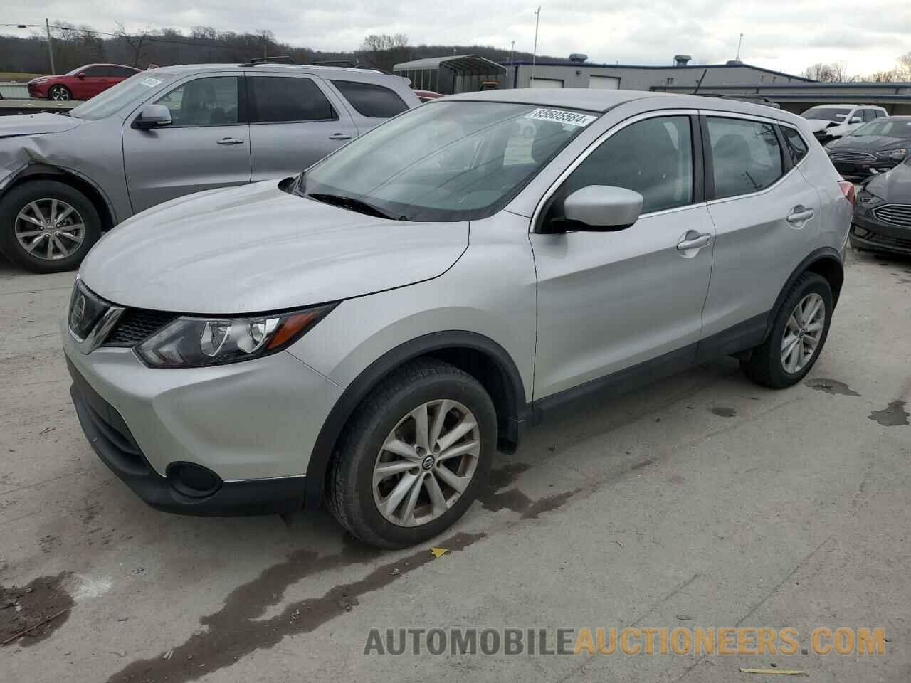 JN1BJ1CP3KW236987 NISSAN ROGUE 2019