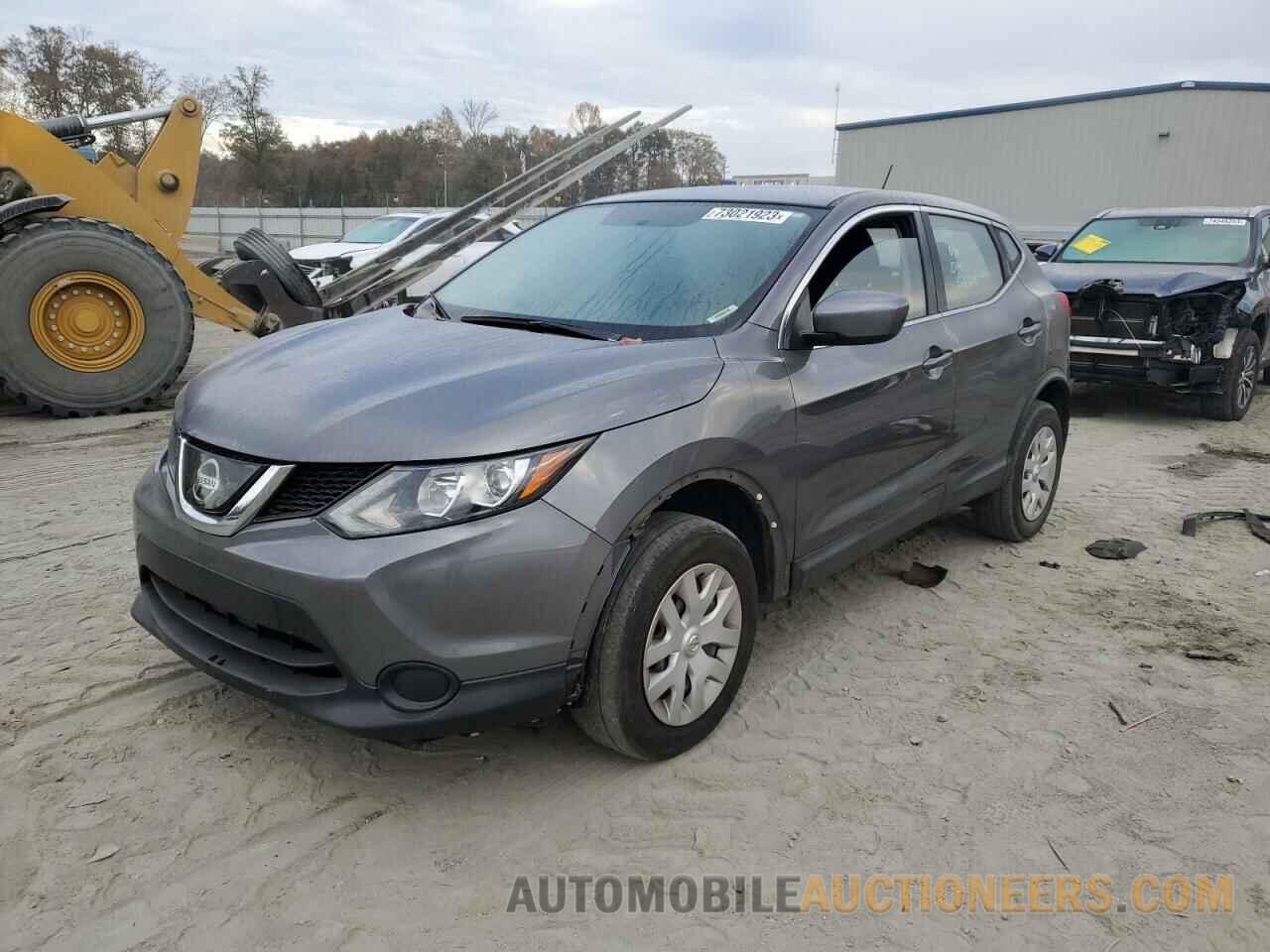 JN1BJ1CP3KW237881 NISSAN ROGUE 2019