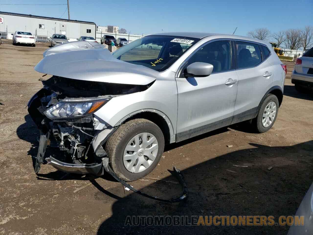 JN1BJ1CP3KW239694 NISSAN ROGUE 2019