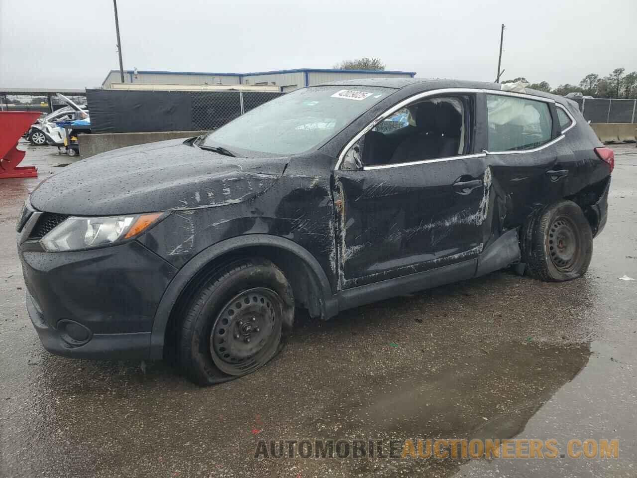 JN1BJ1CP3KW240506 NISSAN ROGUE 2019