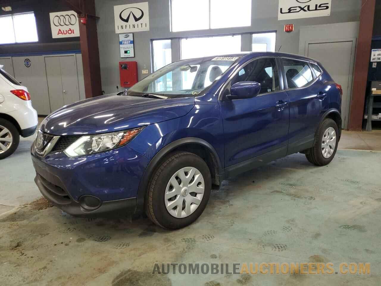 JN1BJ1CP3KW242207 NISSAN ROGUE 2019