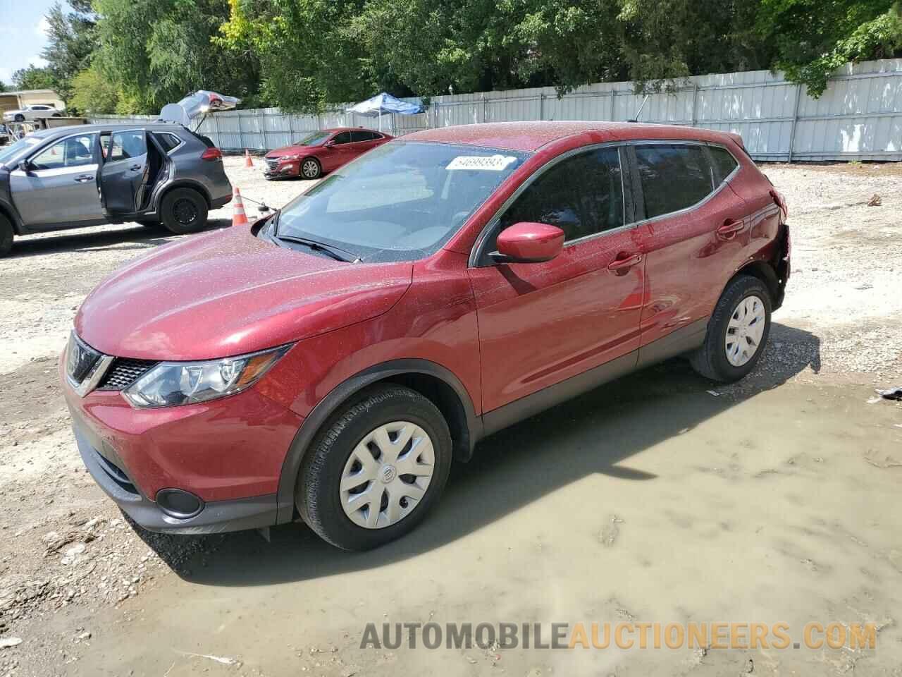 JN1BJ1CP3KW243891 NISSAN ROGUE 2019