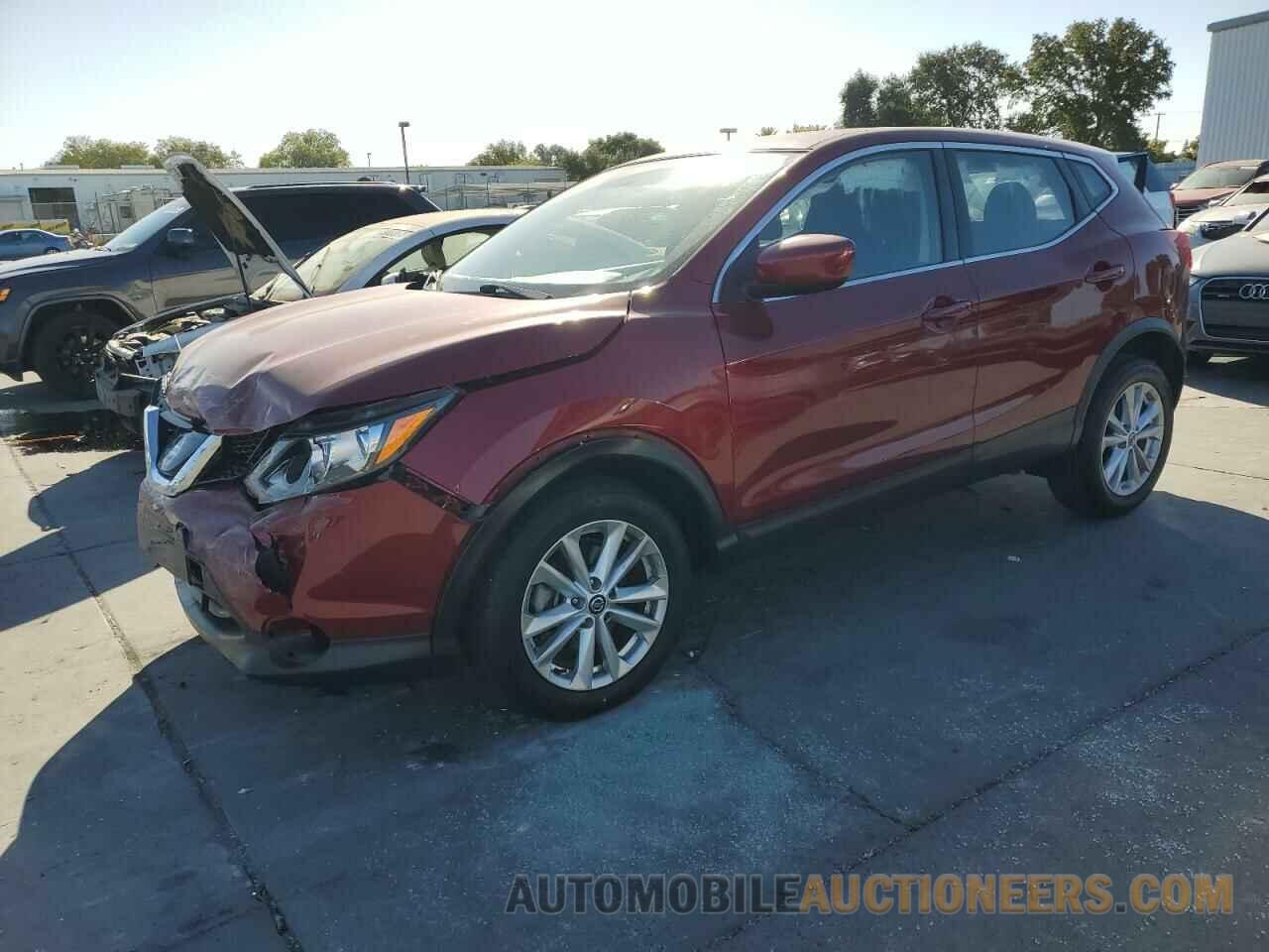 JN1BJ1CP3KW244426 NISSAN ROGUE 2019