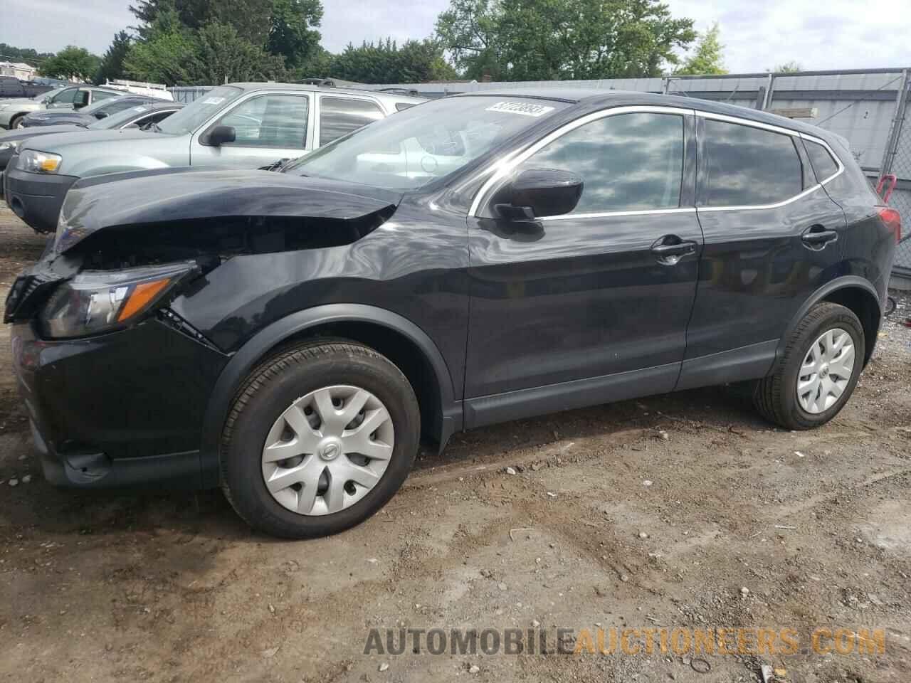 JN1BJ1CP3KW244555 NISSAN ROGUE 2019