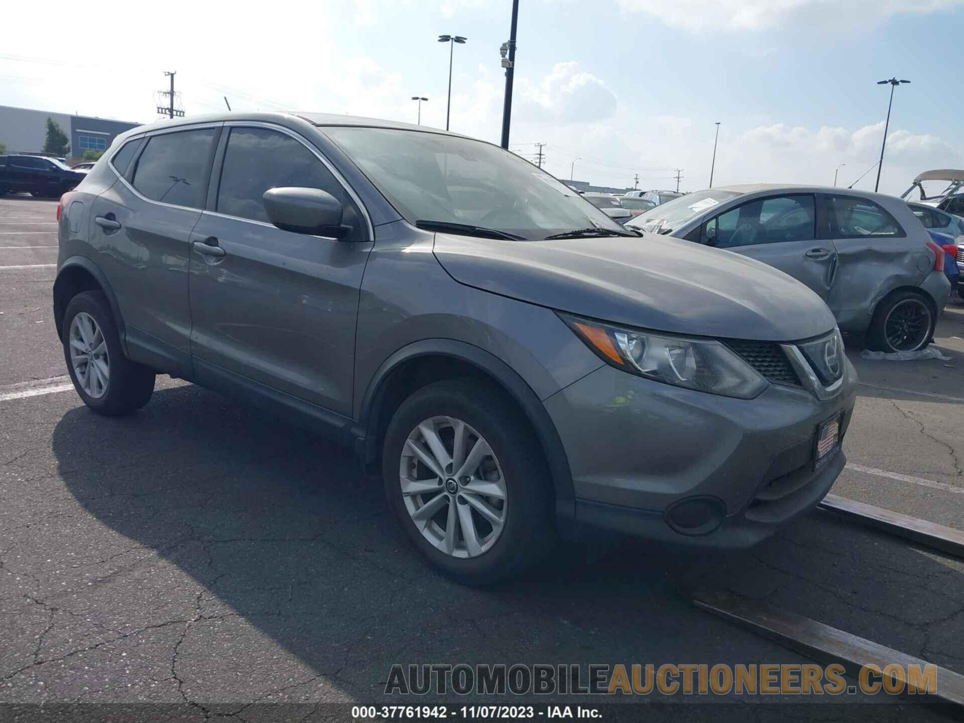 JN1BJ1CP3KW523472 NISSAN ROGUE SPORT 2019