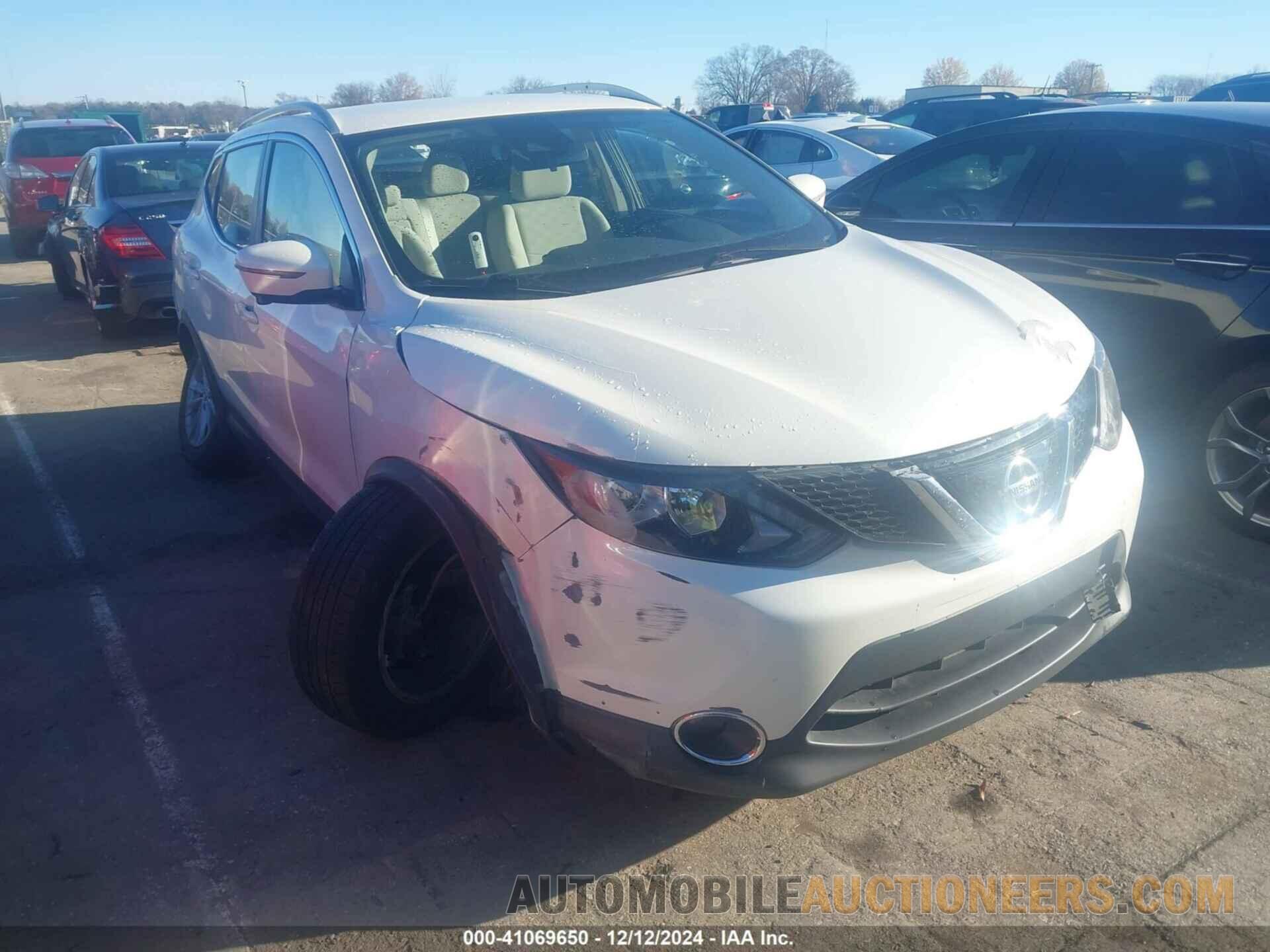 JN1BJ1CP3KW527635 NISSAN ROGUE SPORT 2019