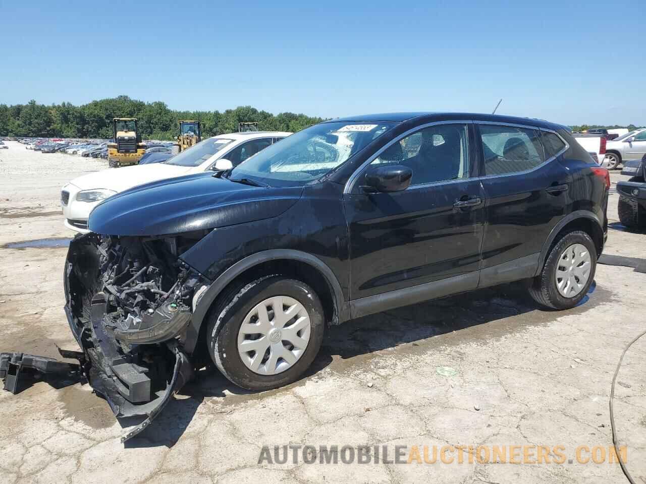 JN1BJ1CP3KW527781 NISSAN ROGUE 2019