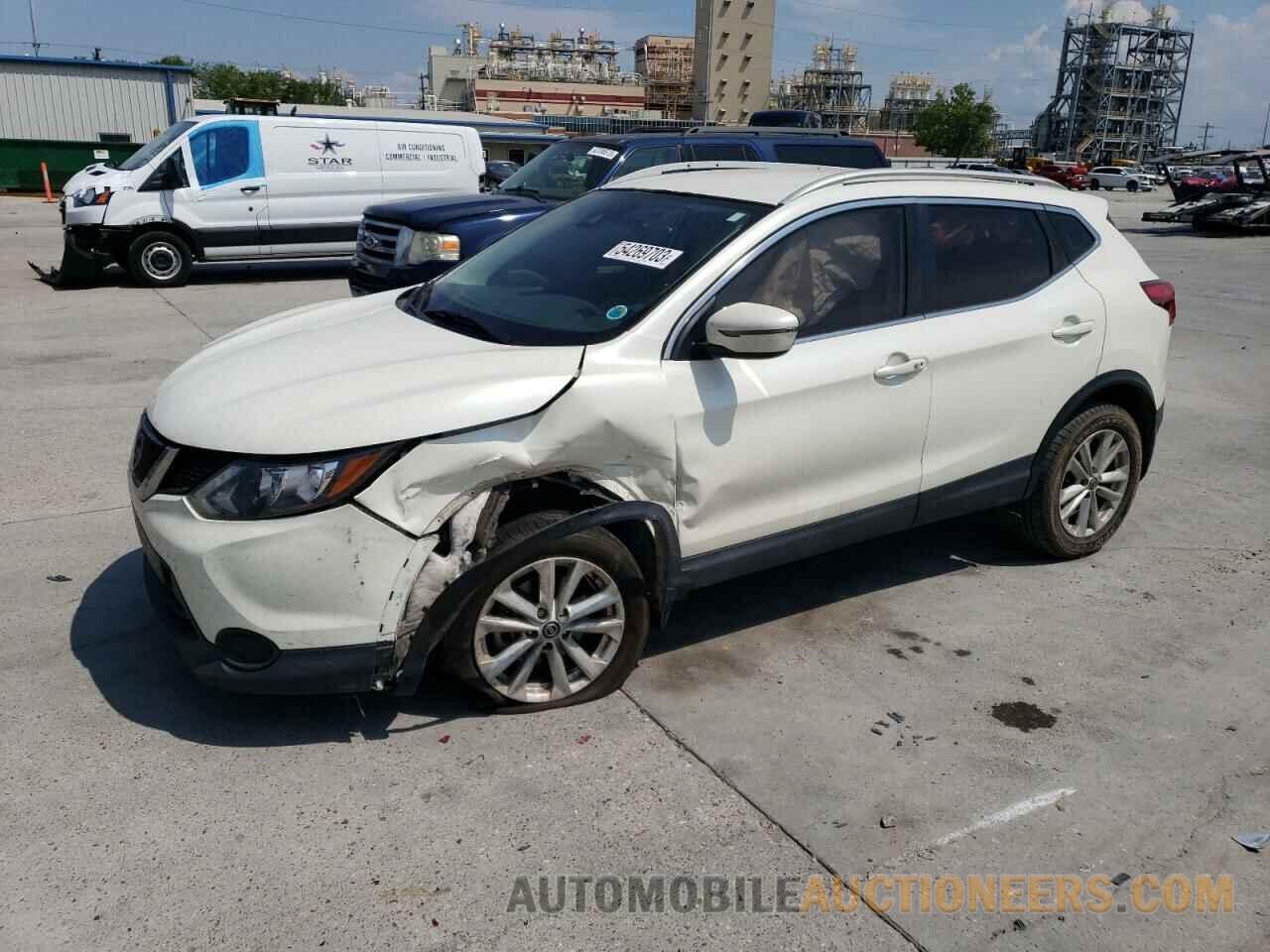 JN1BJ1CP3KW527845 NISSAN ROGUE 2019