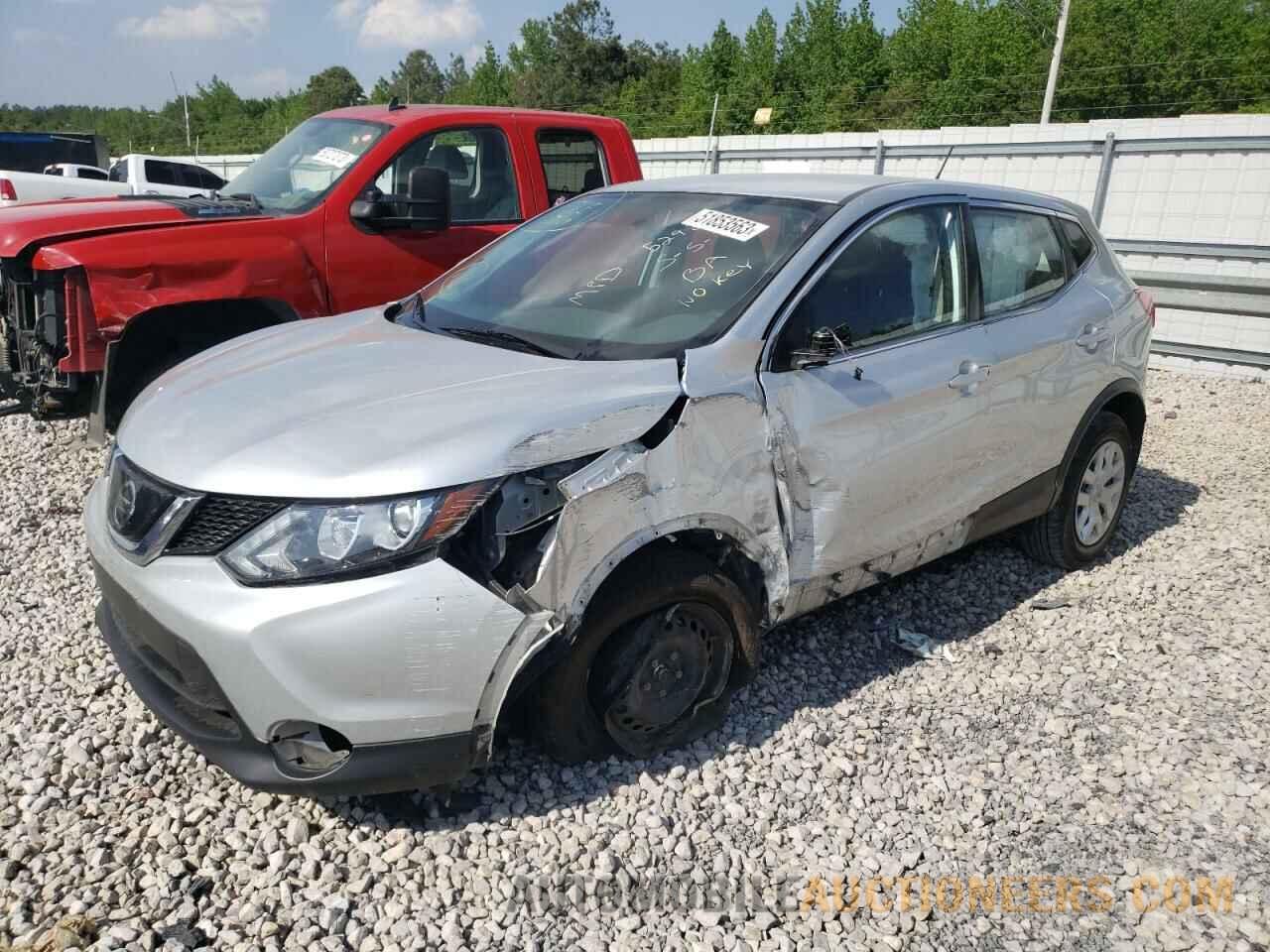 JN1BJ1CP3KW529241 NISSAN ROGUE 2019