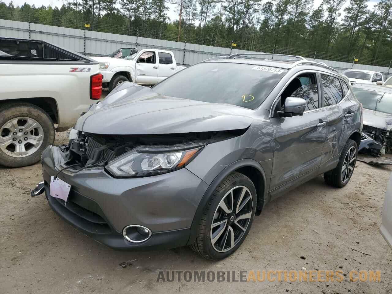 JN1BJ1CP4JW102830 NISSAN ROGUE 2018