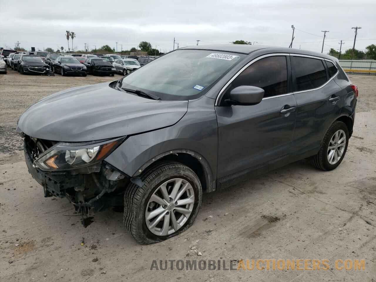 JN1BJ1CP4JW109759 NISSAN ROGUE 2018