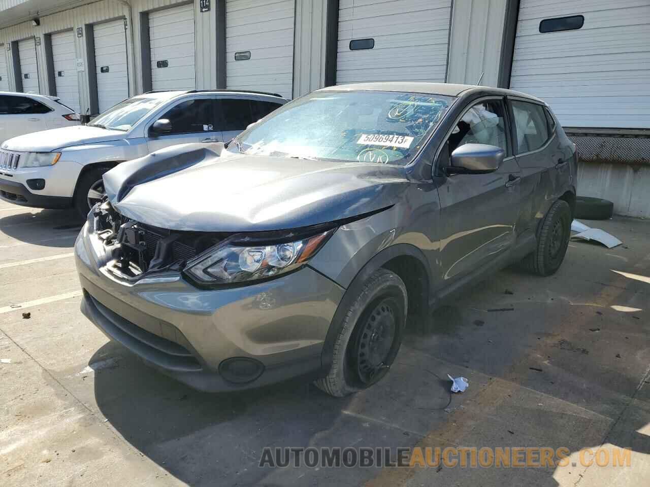 JN1BJ1CP4JW159982 NISSAN ROGUE 2018