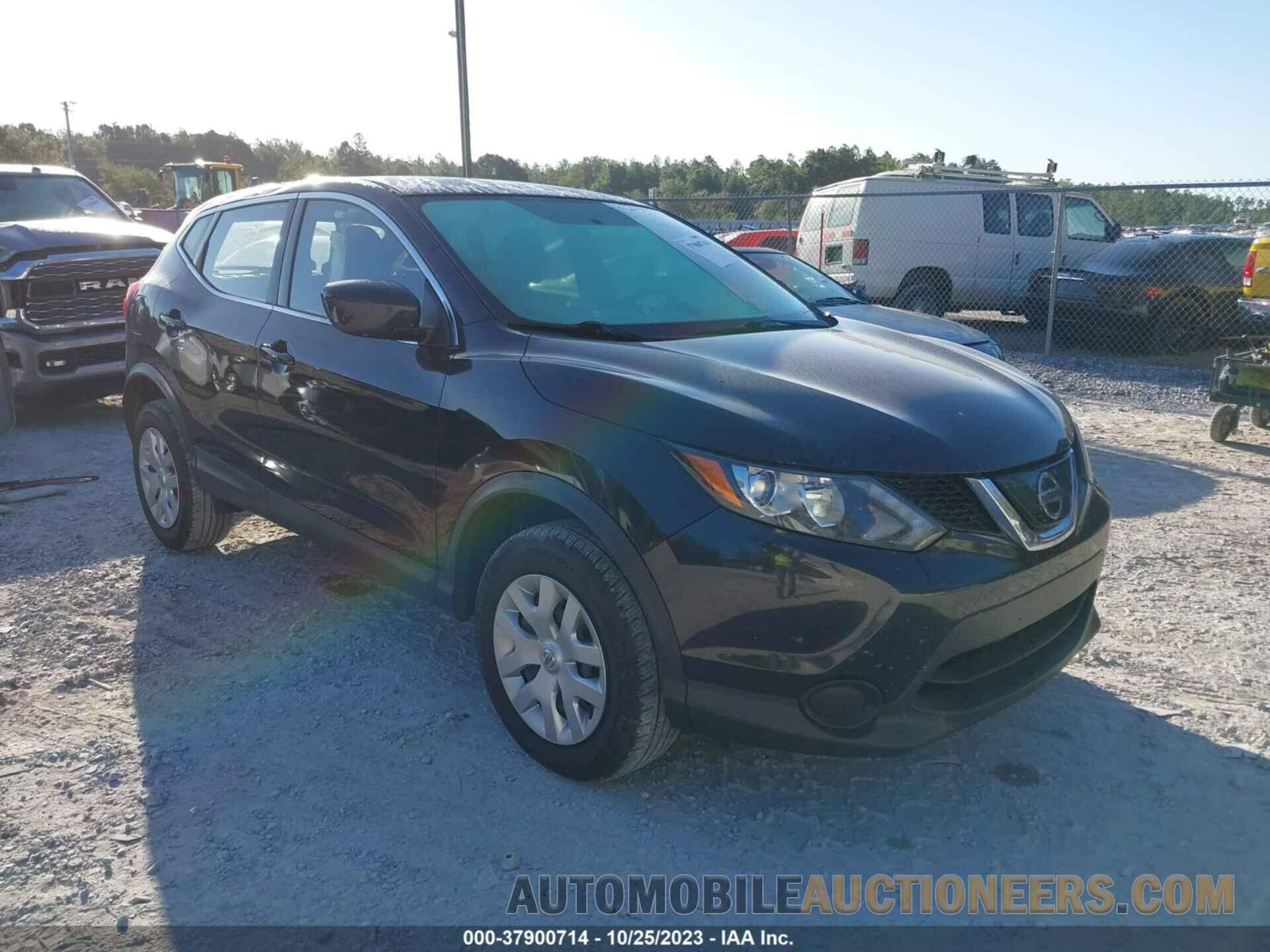 JN1BJ1CP4KW215260 NISSAN ROGUE SPORT 2019