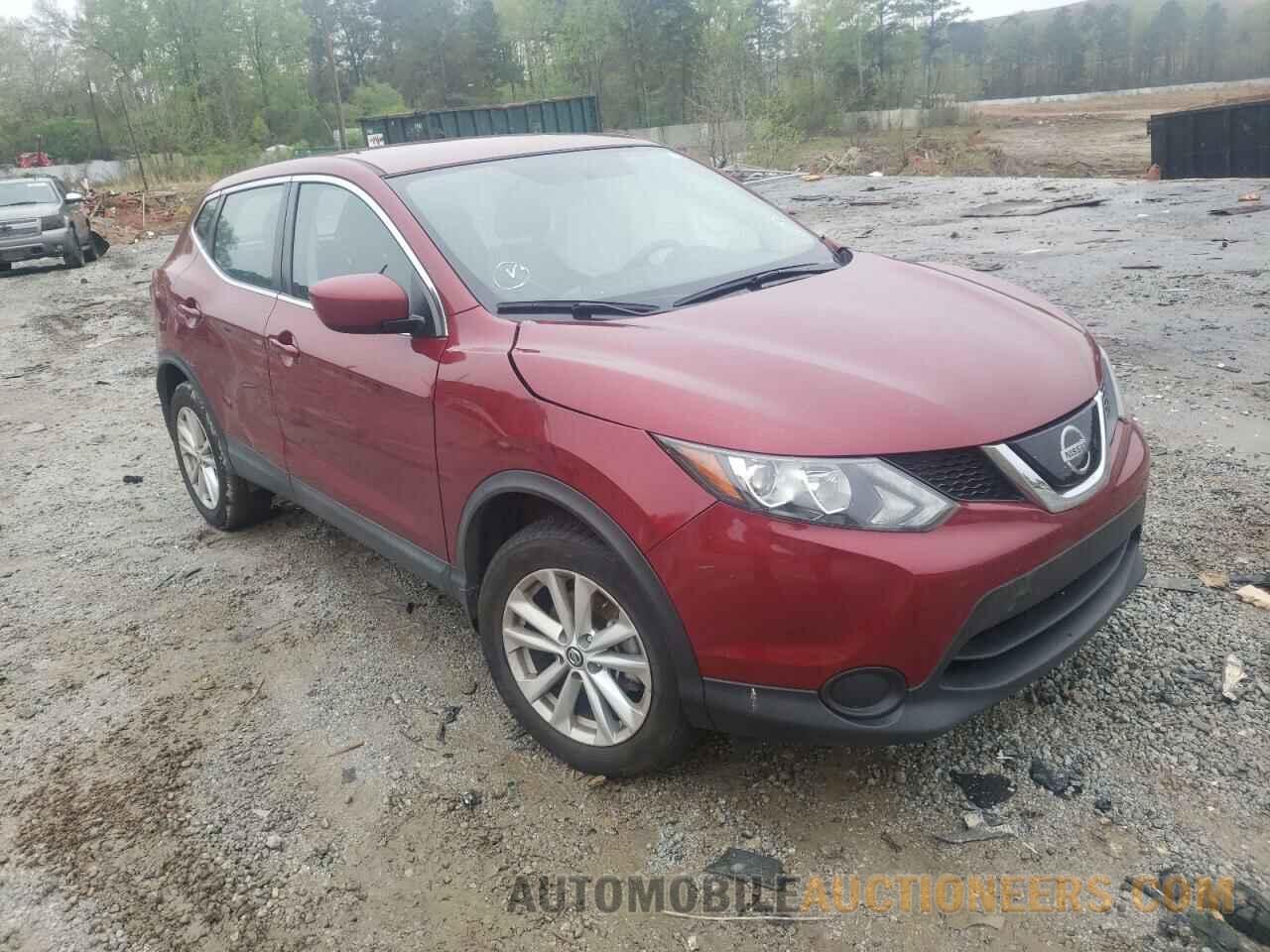 JN1BJ1CP4KW219325 NISSAN ROGUE 2019