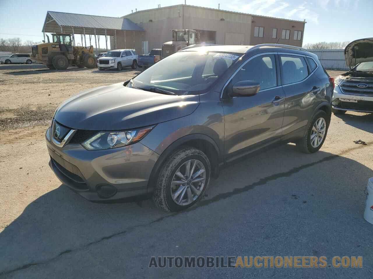 JN1BJ1CP4KW219843 NISSAN ROGUE 2019