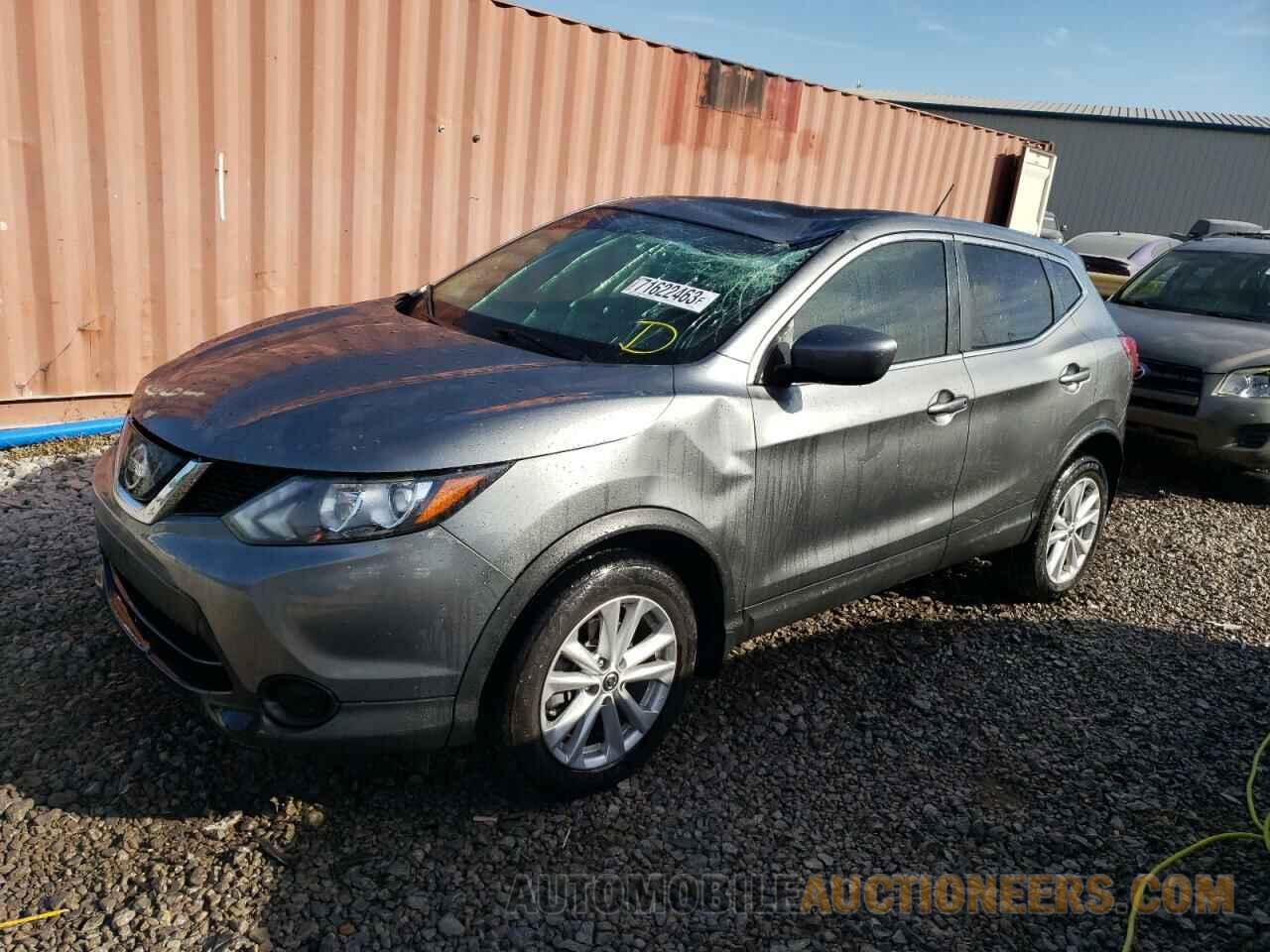 JN1BJ1CP4KW220121 NISSAN ROGUE 2019