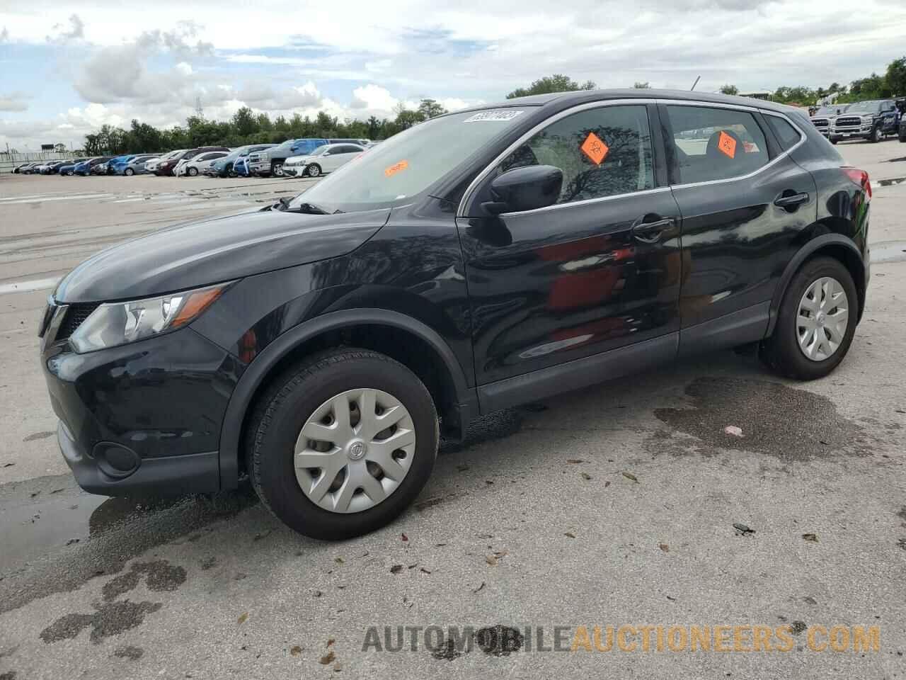 JN1BJ1CP4KW220202 NISSAN ROGUE 2019