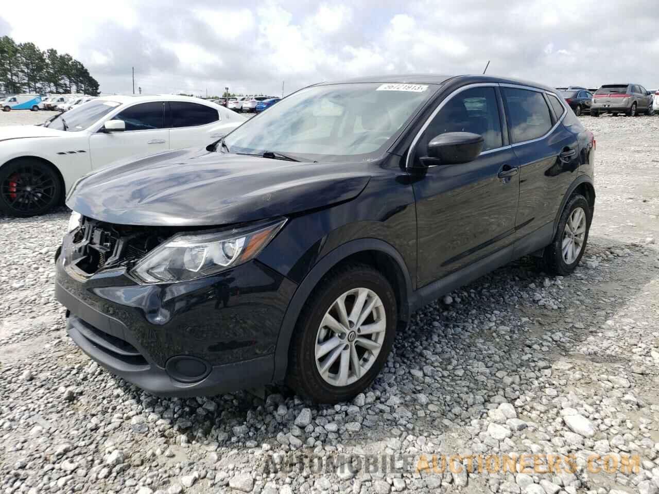 JN1BJ1CP4KW222015 NISSAN ROGUE 2019