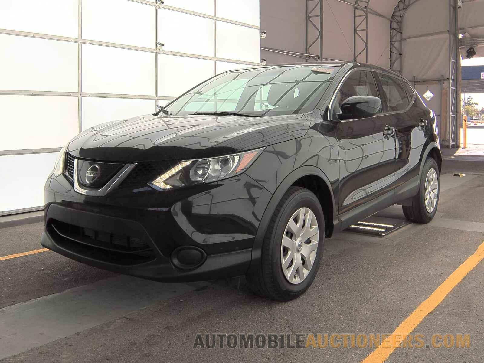 JN1BJ1CP4KW222418 Nissan Rogue Sport 2019