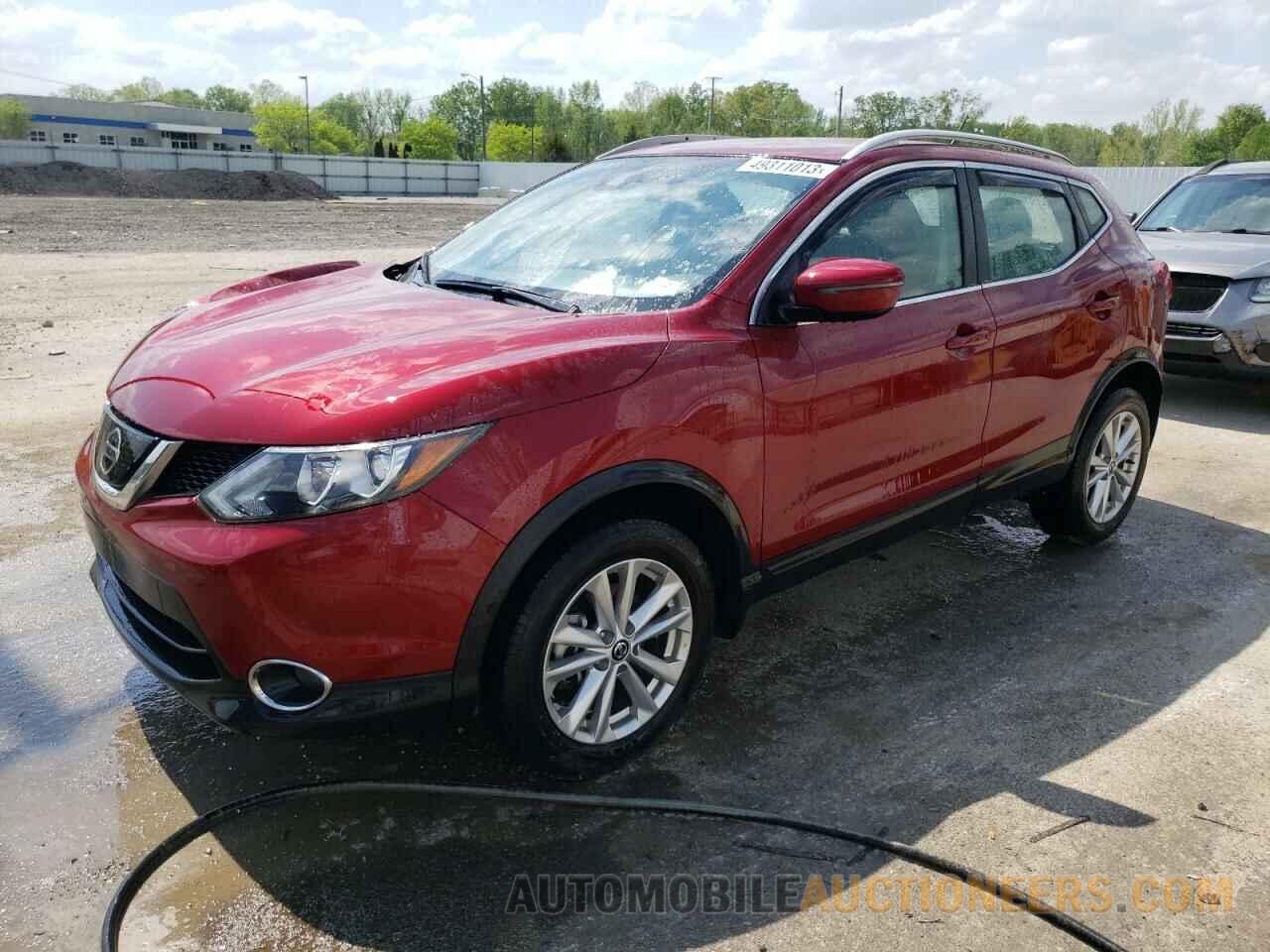 JN1BJ1CP4KW223732 NISSAN ROGUE 2019