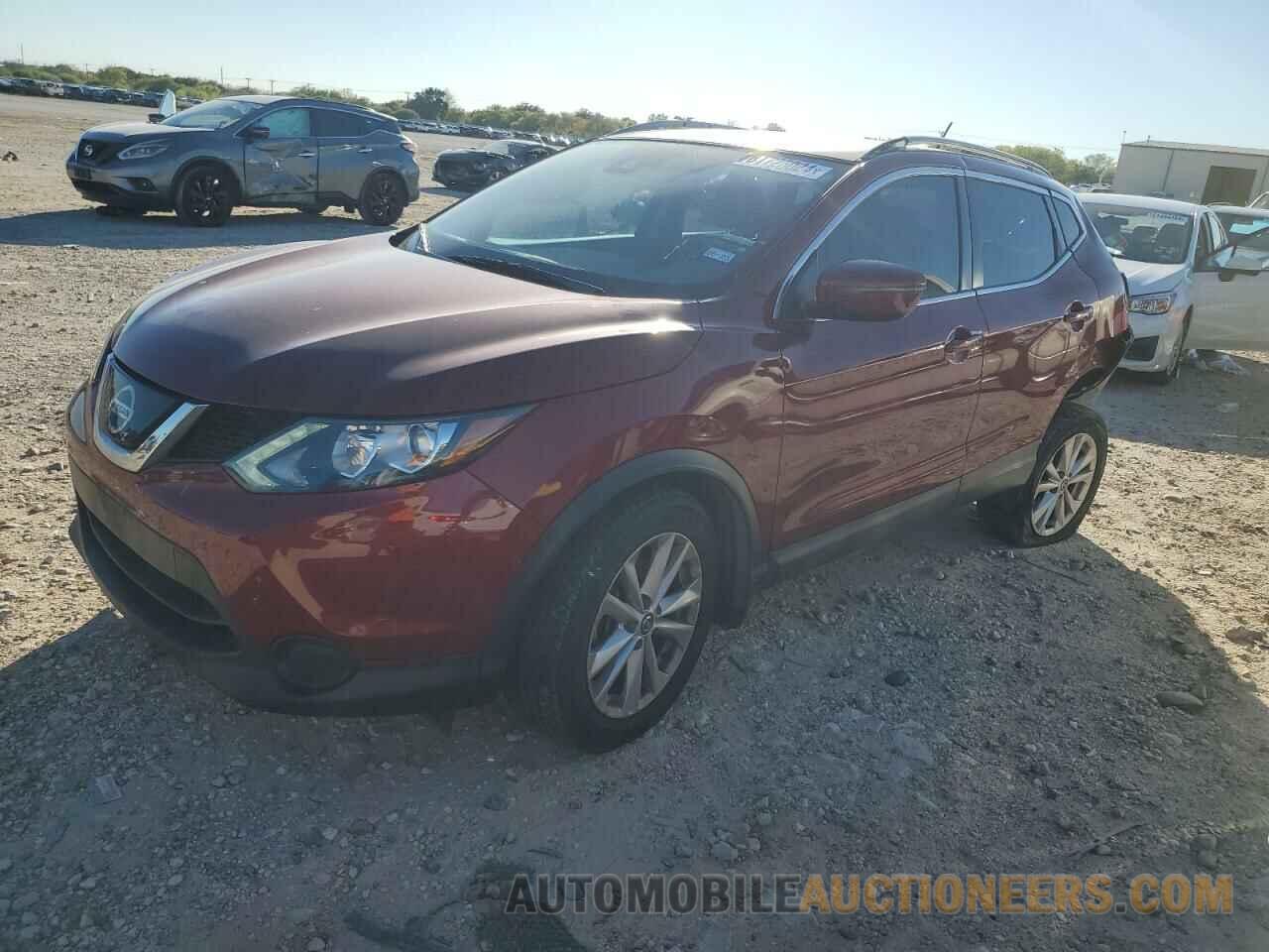 JN1BJ1CP4KW225089 NISSAN ROGUE 2019