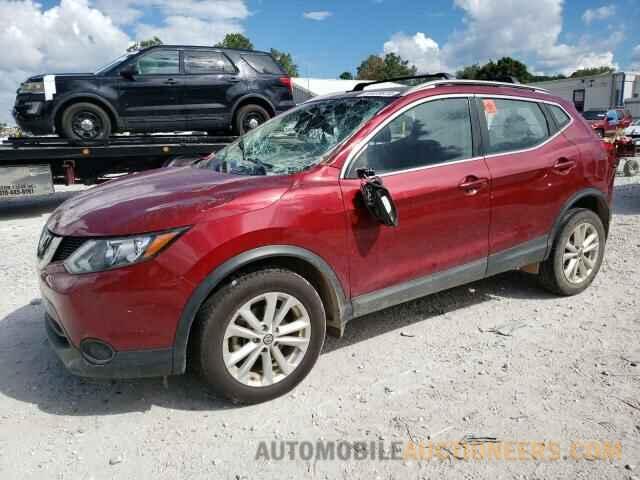 JN1BJ1CP4KW226307 NISSAN ROGUE 2019