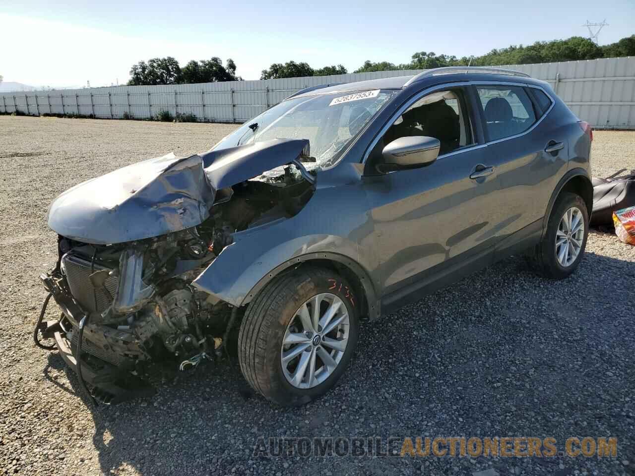 JN1BJ1CP4KW228008 NISSAN ROGUE 2019