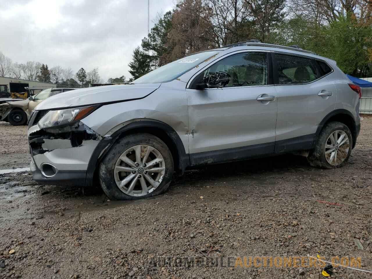 JN1BJ1CP4KW228719 NISSAN ROGUE 2019