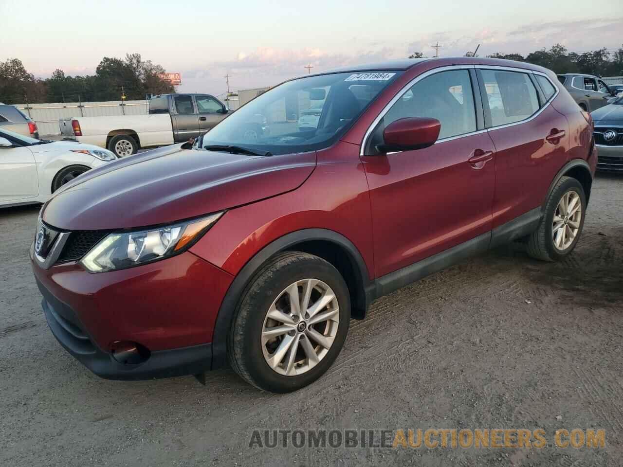 JN1BJ1CP4KW229692 NISSAN ROGUE 2019