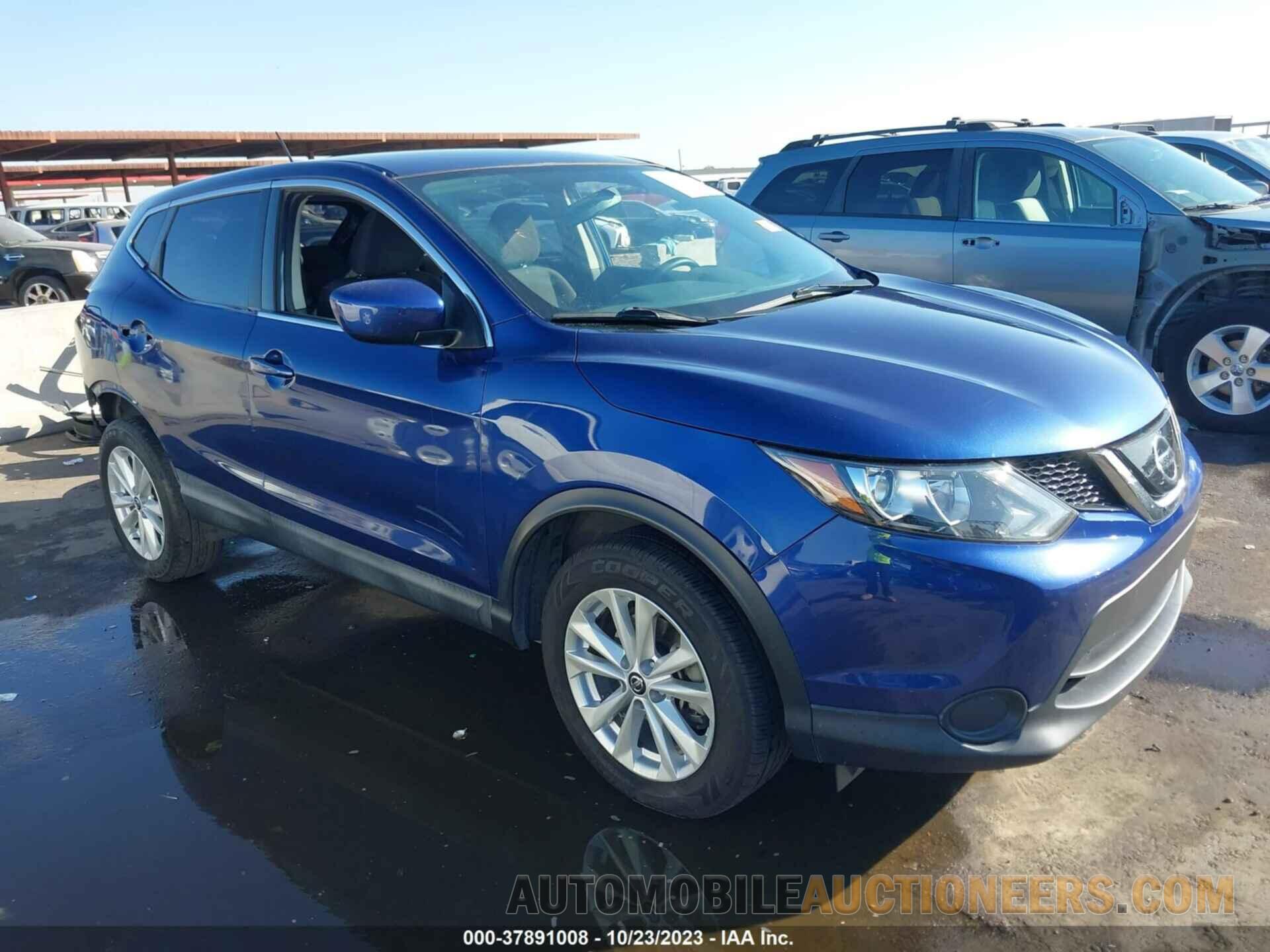 JN1BJ1CP4KW230521 NISSAN ROGUE SPORT 2019