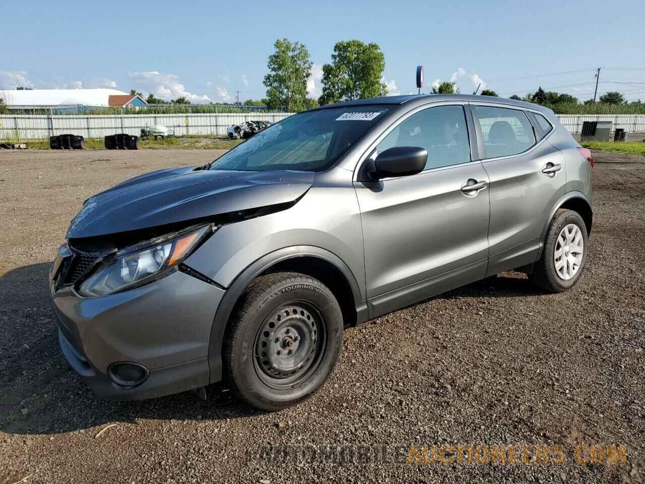 JN1BJ1CP4KW232219 NISSAN ROGUE 2019