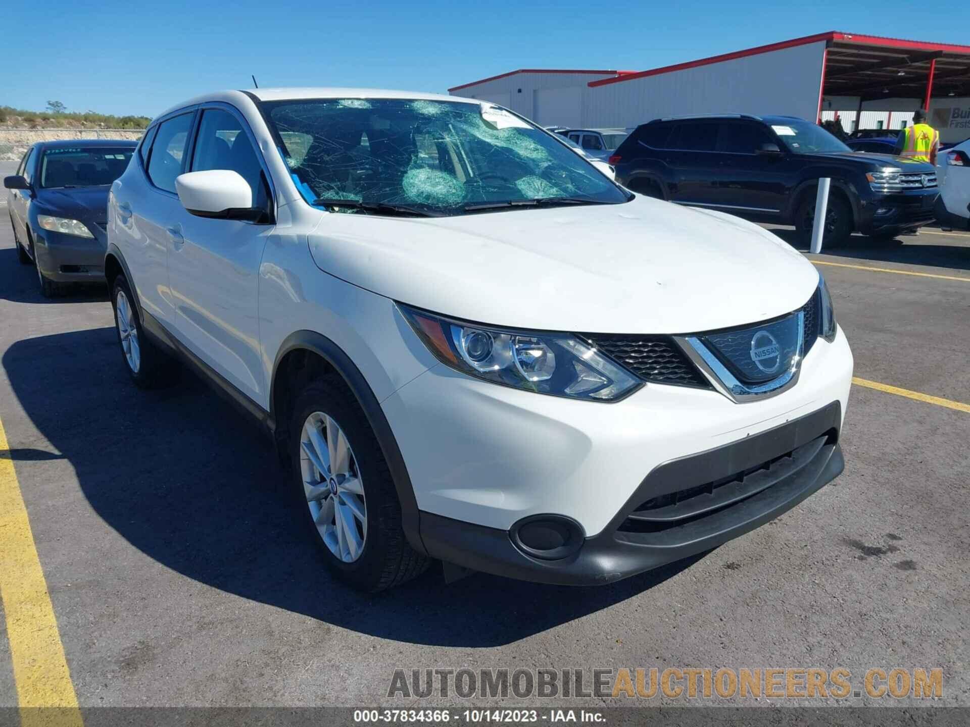 JN1BJ1CP4KW232530 NISSAN ROGUE SPORT 2019