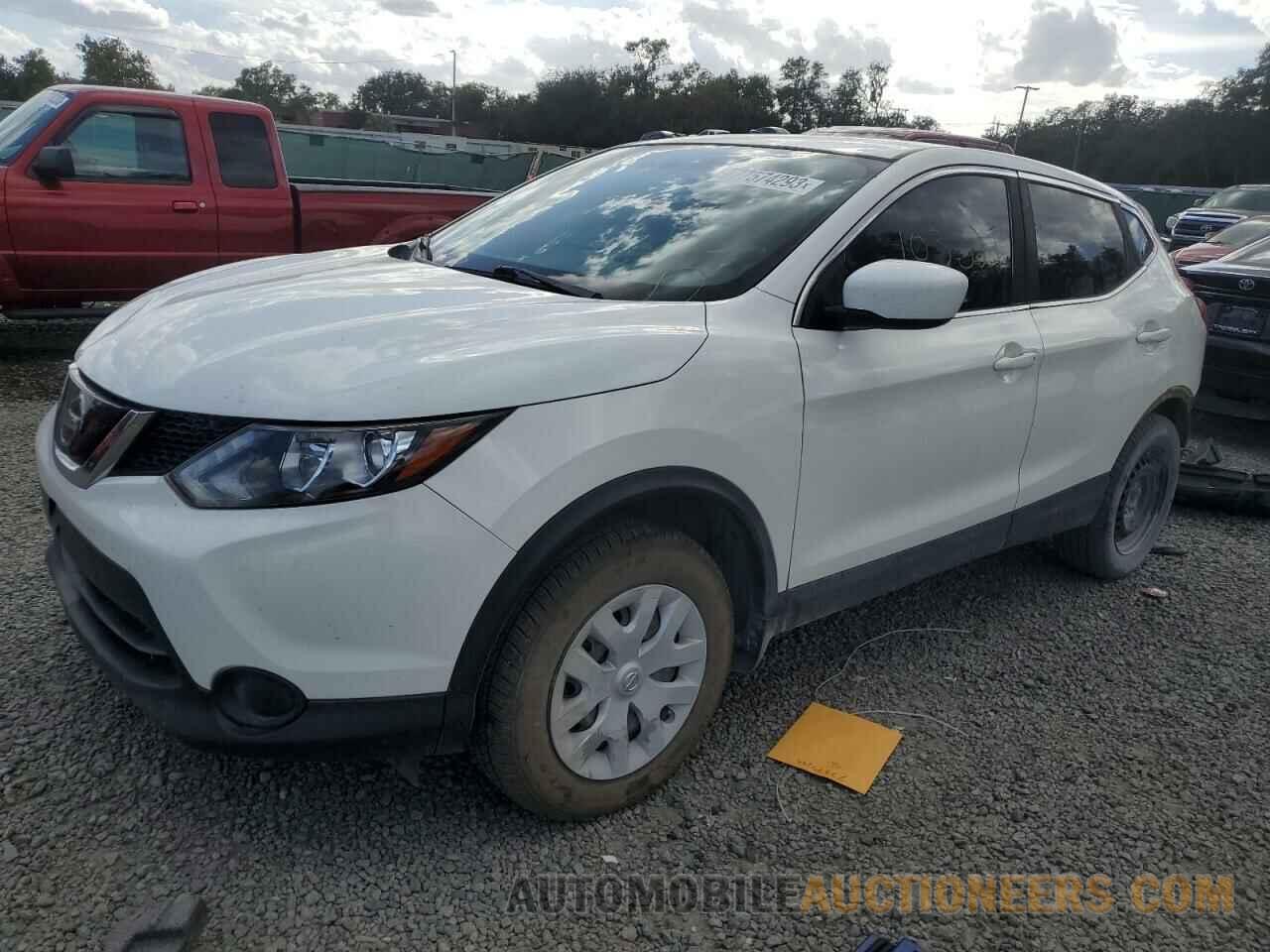 JN1BJ1CP4KW235122 NISSAN ROGUE 2019