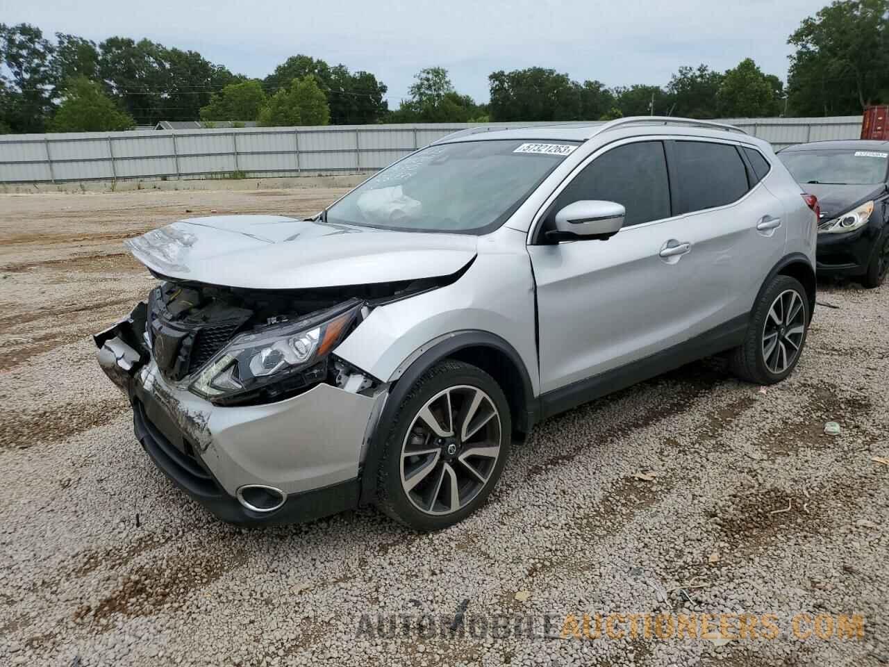 JN1BJ1CP4KW236934 NISSAN ROGUE 2019