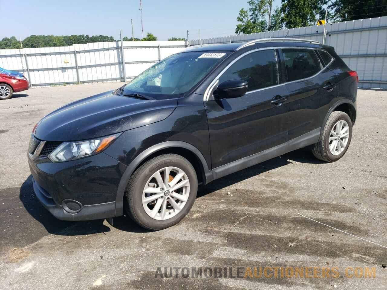 JN1BJ1CP4KW237338 NISSAN ROGUE 2019