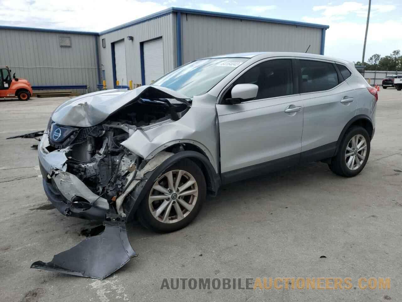 JN1BJ1CP4KW239509 NISSAN ROGUE 2019