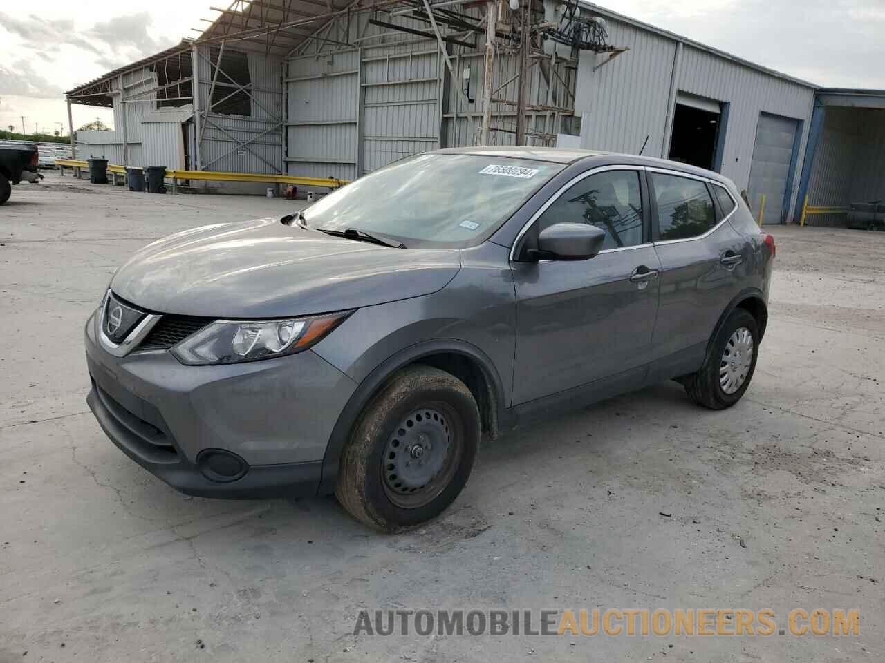 JN1BJ1CP4KW241308 NISSAN ROGUE 2019