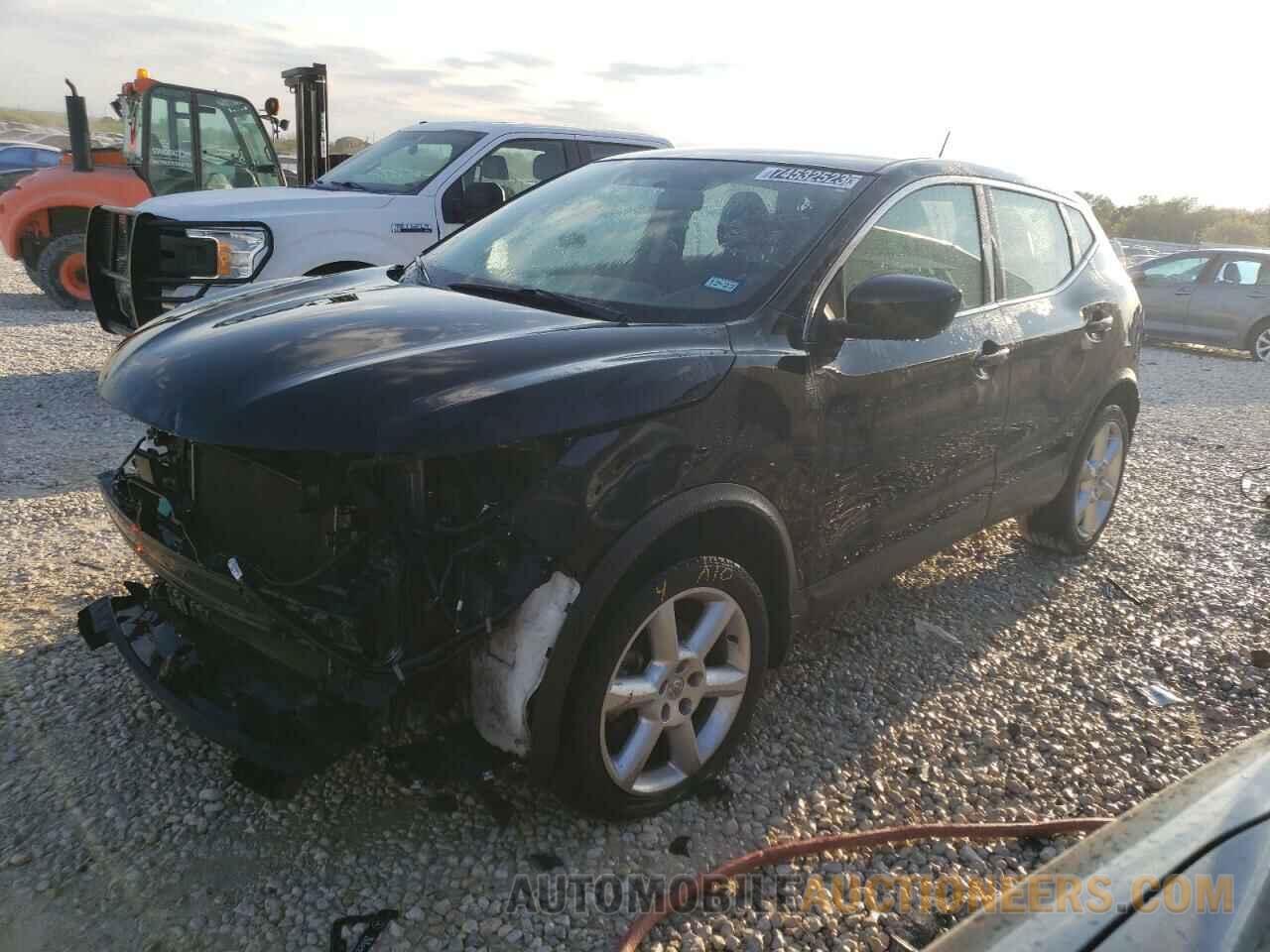 JN1BJ1CP4KW242796 NISSAN ROGUE 2019