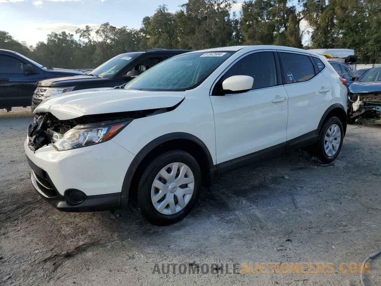 JN1BJ1CP4KW244533 NISSAN ROGUE 2019