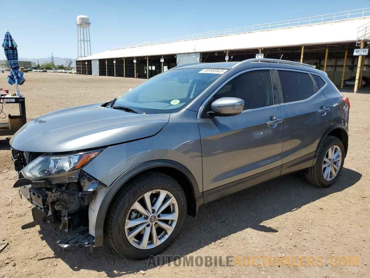 JN1BJ1CP4KW522136 NISSAN ROGUE 2019