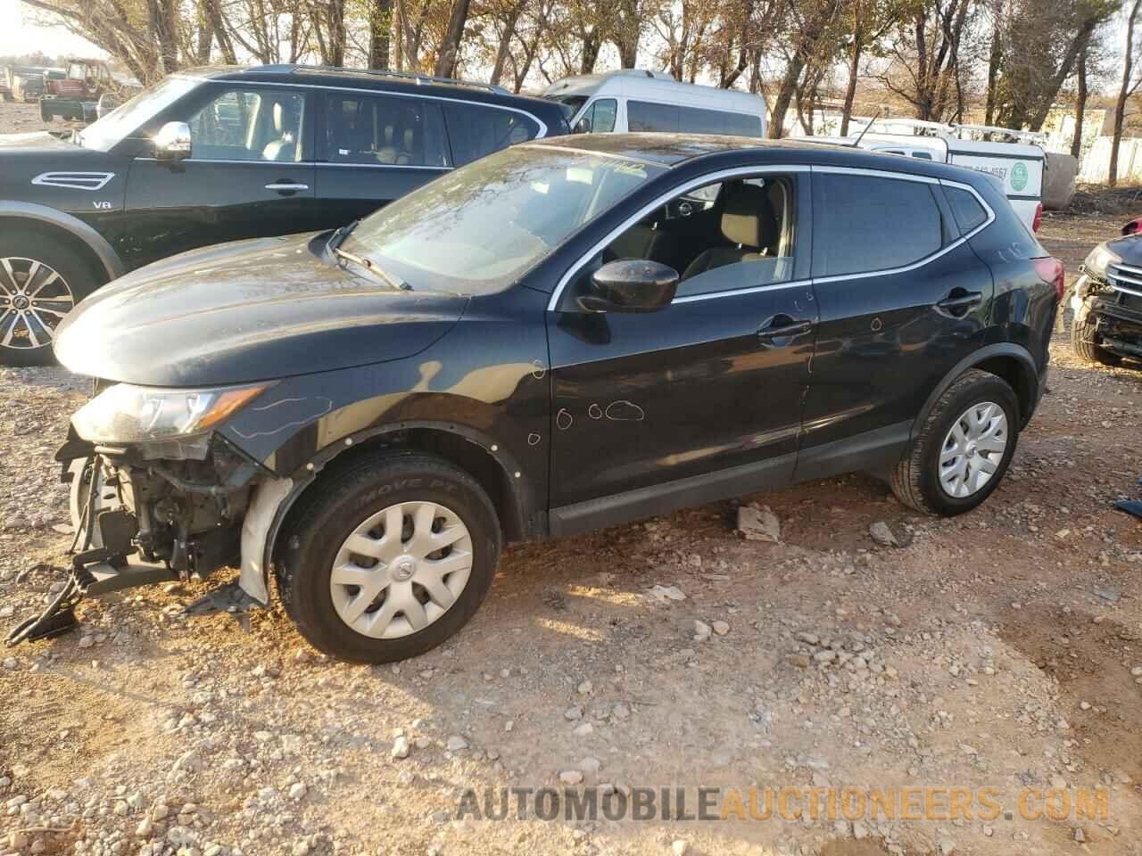 JN1BJ1CP4KW522850 NISSAN ROGUE 2019