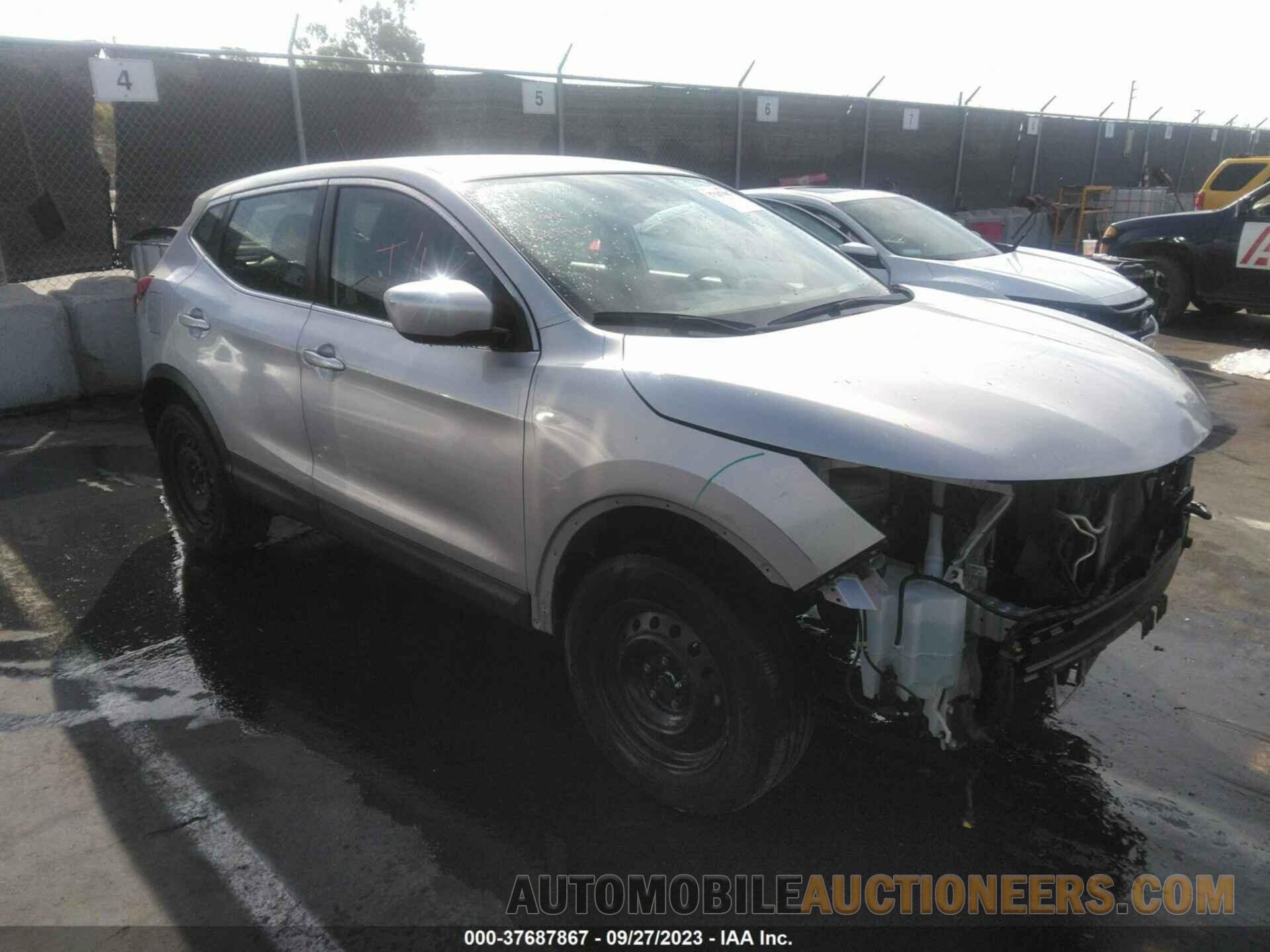 JN1BJ1CP4KW524517 NISSAN ROGUE SPORT 2019